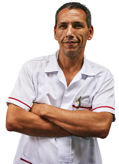 Beneficiario del programa Monet